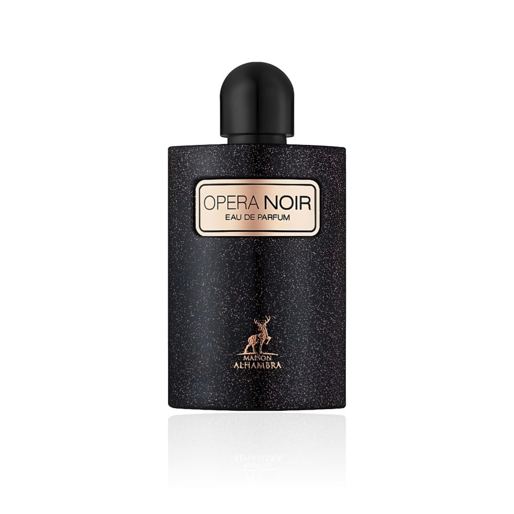 Maison Alhambra Opera Noir Eau de Parfum 100ml – view 2