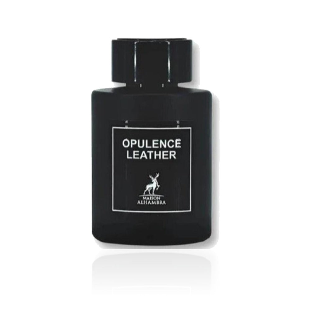 Maison Alhambra Opulence Leather Eau de Parfum 100ml – view 2