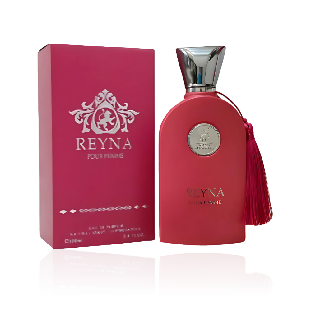 Maison Alhambra Reyna Eau de Parfum 100ml – The Luxe Aura