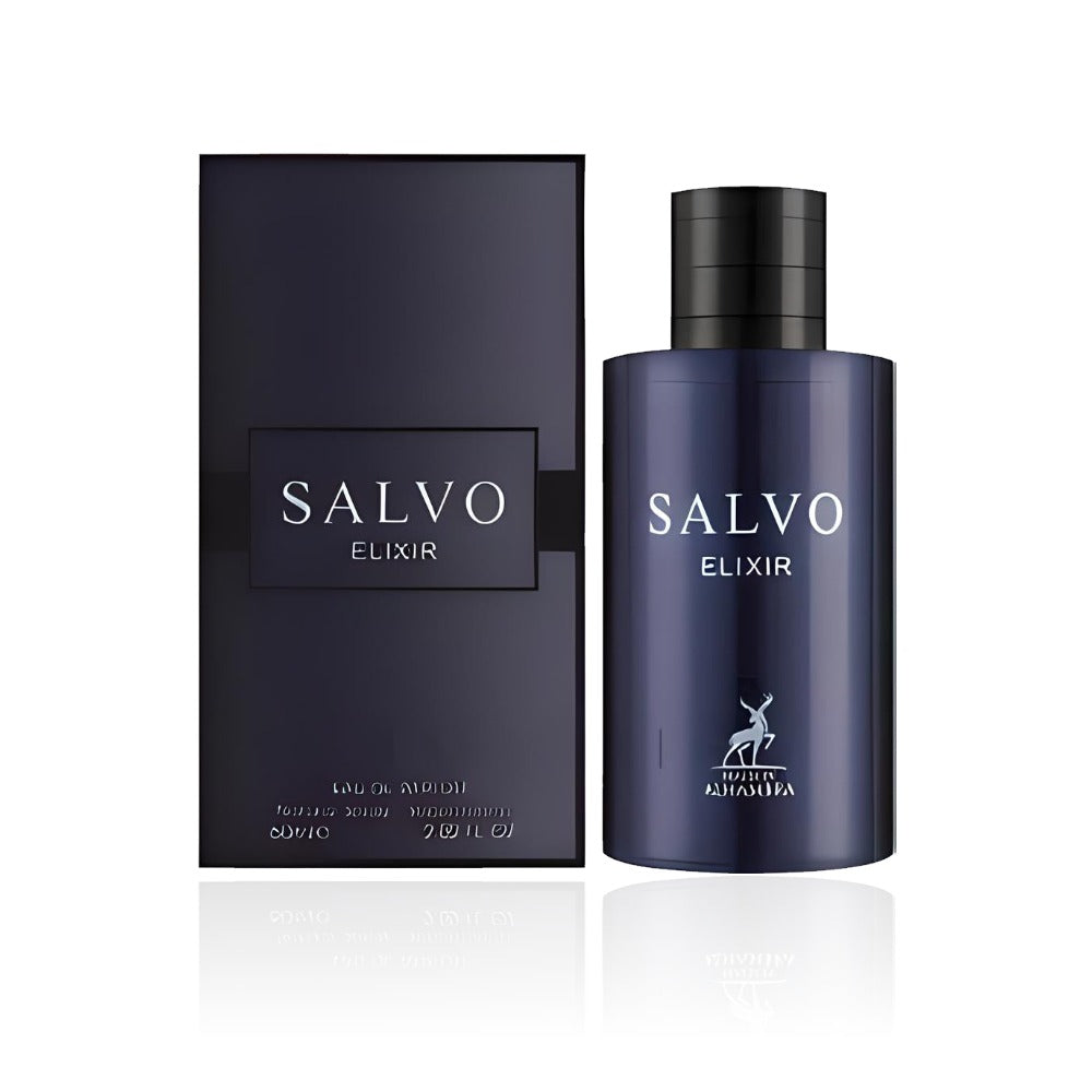 Maison Alhambra Salvo Elixir Eau de Parfum 60ml – The Luxe Aura