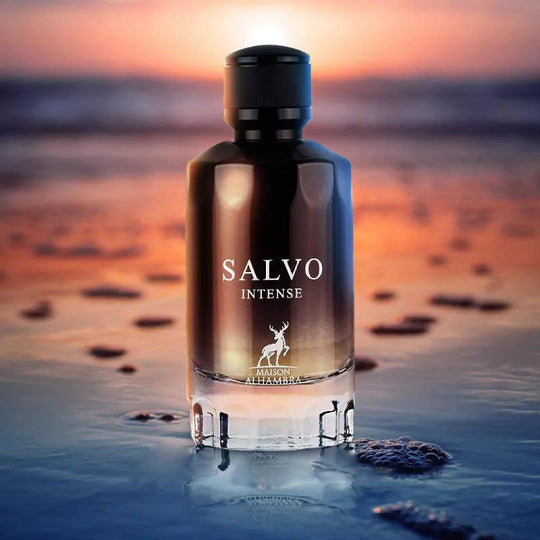 Maison Alhambra Salvo Intense EDP 100ml