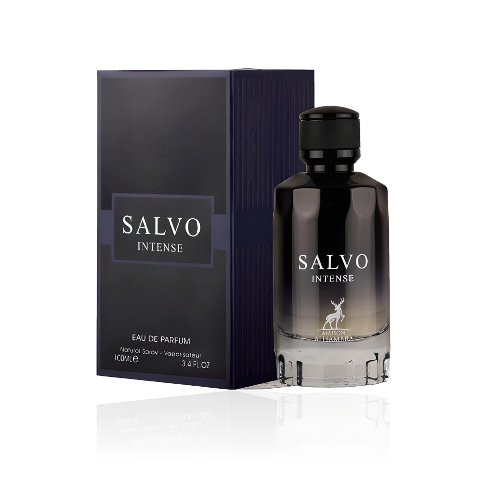 Maison Alhambra Salvo Intense Eau de Parfum 100ml – The Luxe Aura