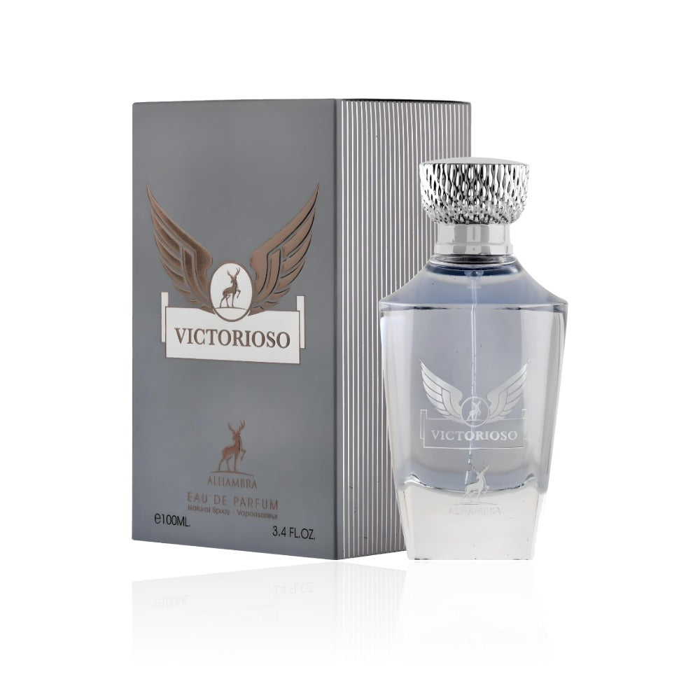 Maison Alhambra Victorioso Eau de Parfum 100ml – The Luxe Aura