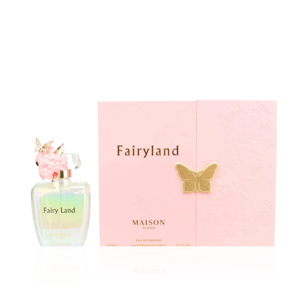 Maison Asrar Fairyland Eau de Parfum 100ml – The Luxe Aura