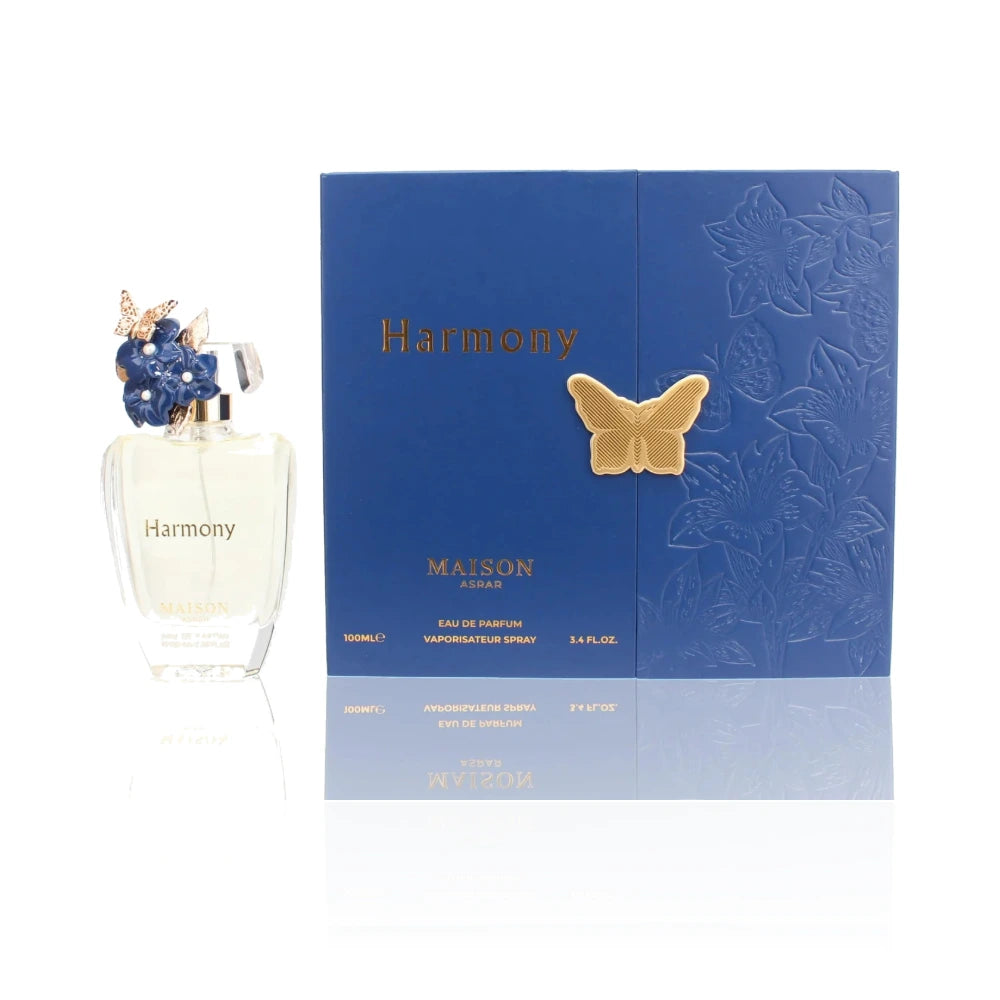 Maison Asrar Harmony Eau de Parfum 100ml – The Luxe Aura