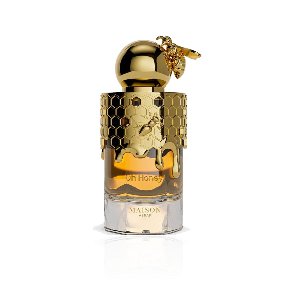 Maison Asrar Oh Honey Eau de Parfum 100ml – view 2