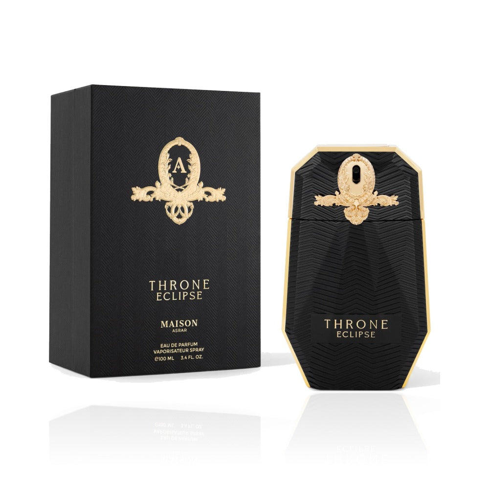 Maison Asrar Throne Eclipse Eau de Parfum 100ml – The Luxe Aura