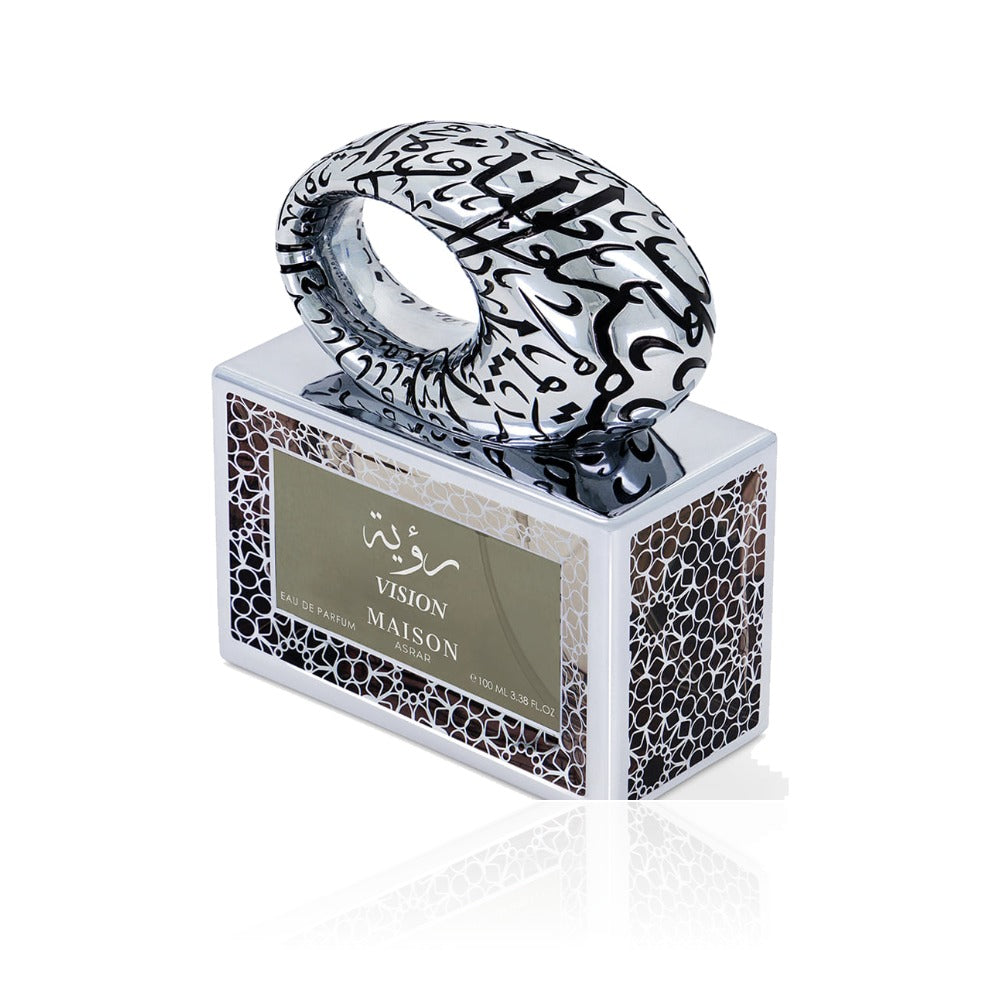 Maison Asrar Vision Eau de Parfum 100ml – view 2