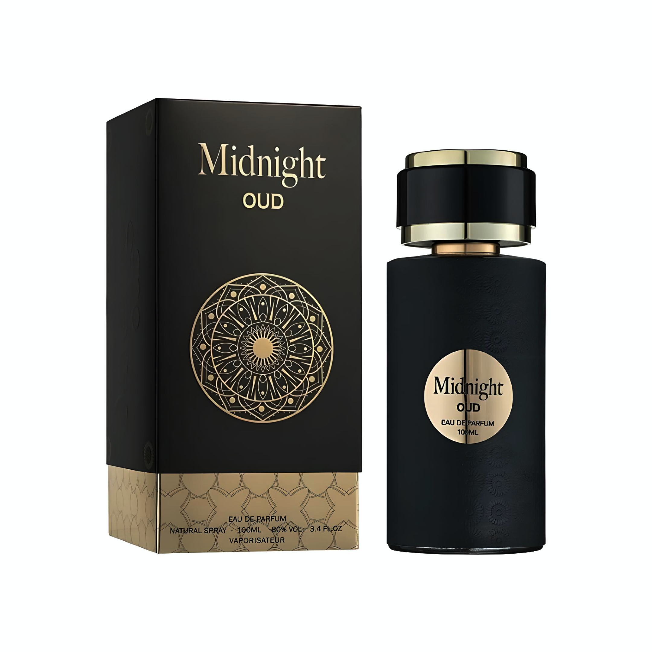 Fragrance World Midnight Oud EDP 100ml