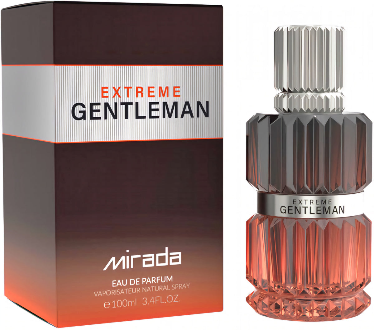 Mirada Extreme Gentleman EDP 100ml