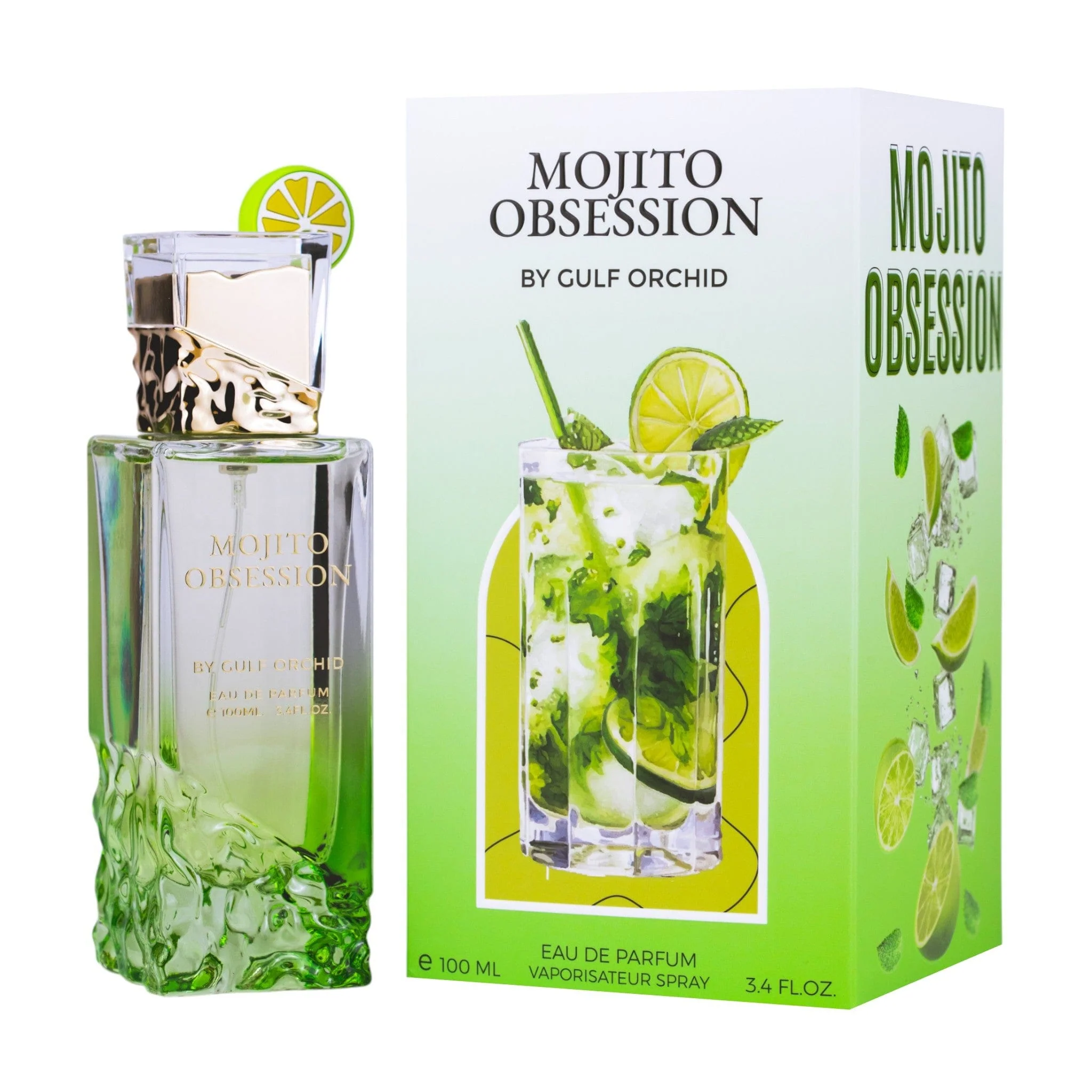Gulf Orchid Mojito Obsession EDP 100ml