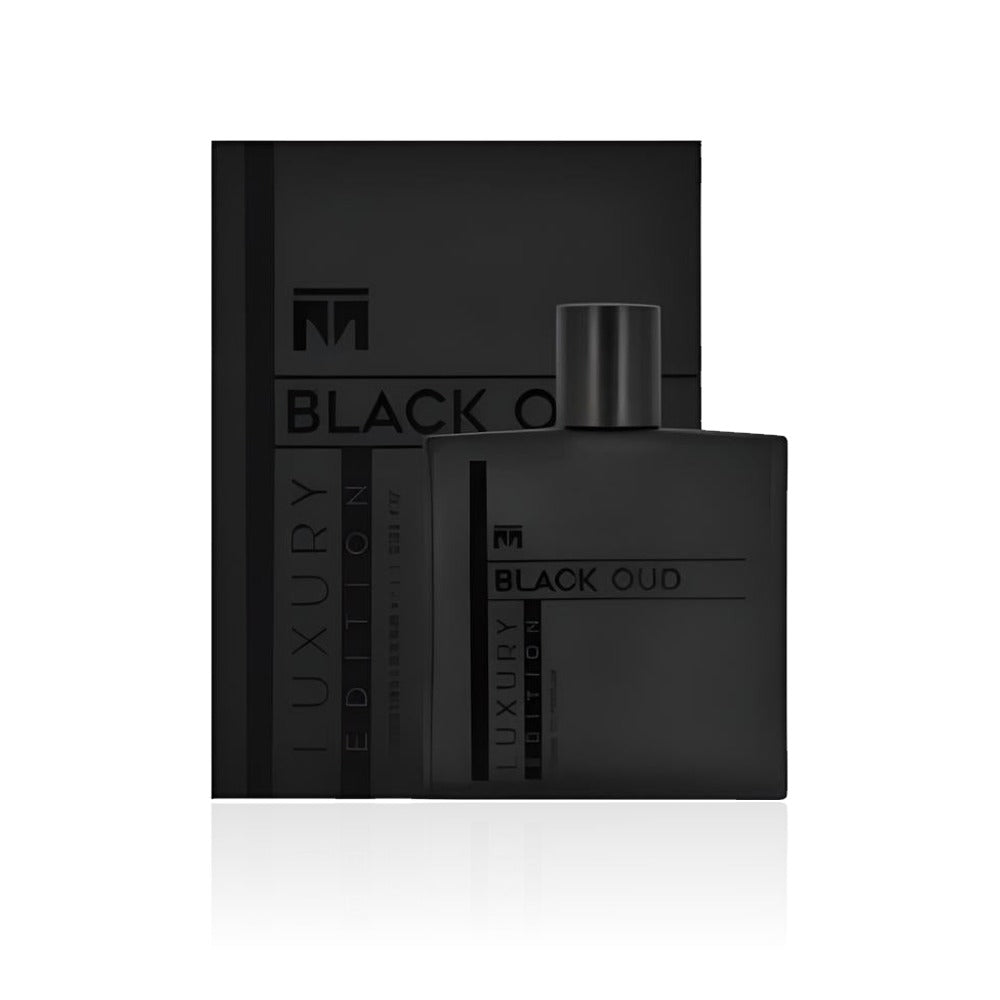 Motala Black Oud Luxury Edition Eau de Parfum 100ml – The Luxe Aura