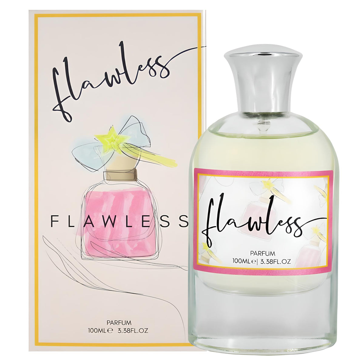Motala Flawless Eau de Parfum 100ml – The Luxe Aura