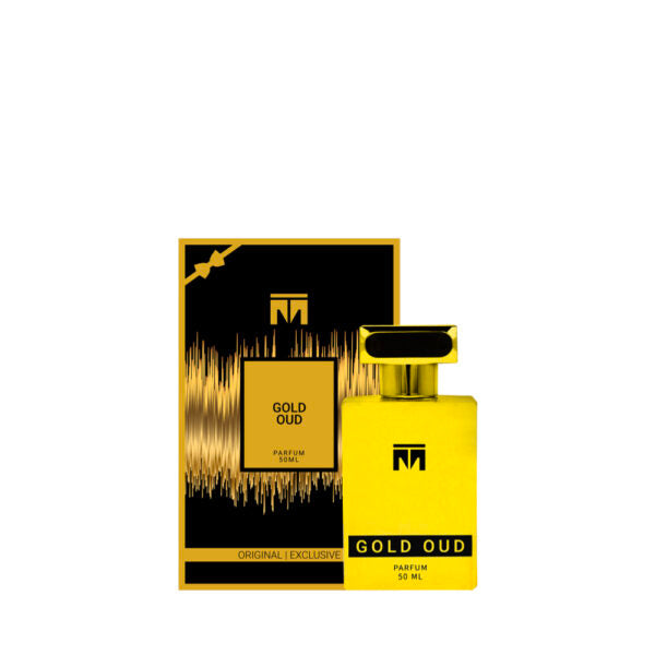 Motala Gold Oud Eau de Parfum 50ml – The Luxe Aura