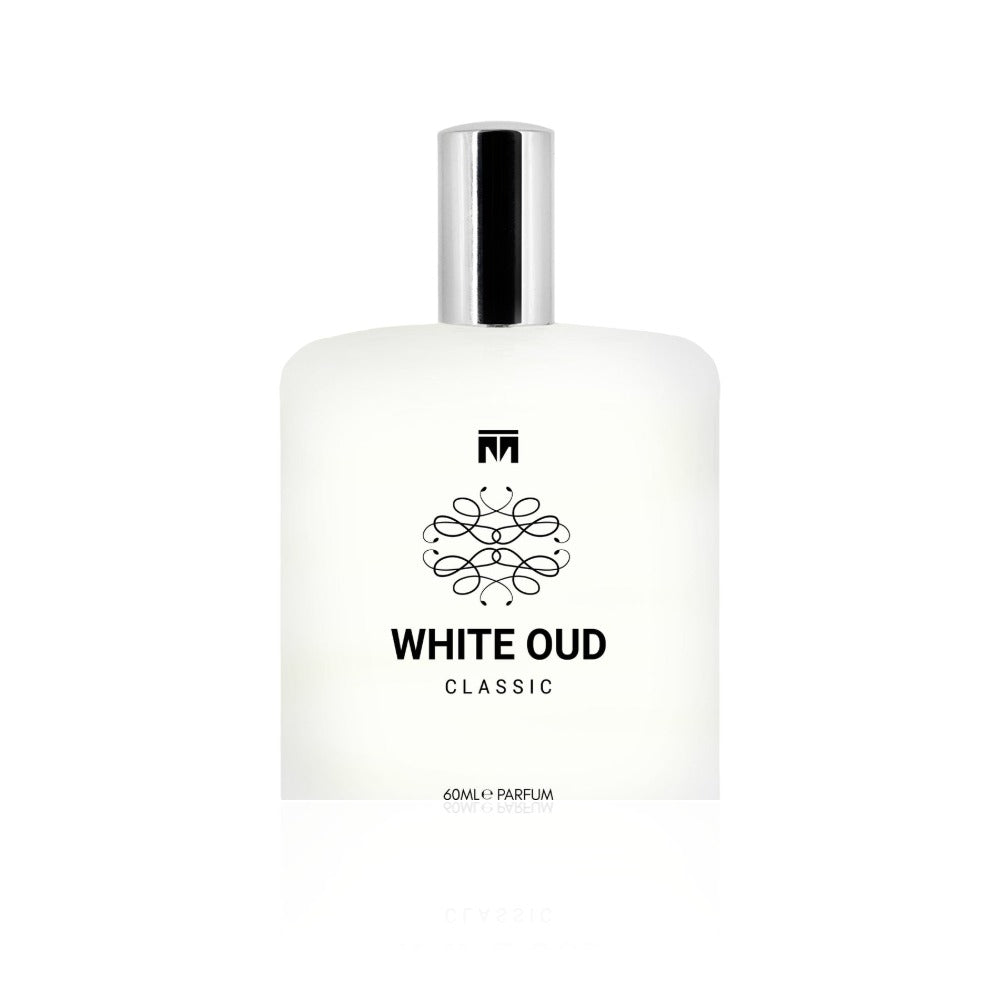 Motala White Oud Classic Eau de Parfum 60ml – view 2