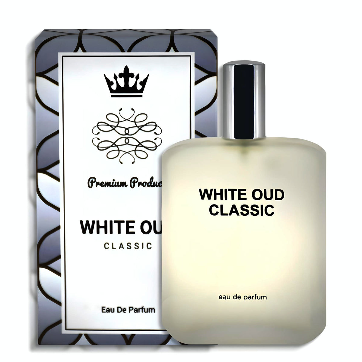 Motala White Oud Classic Eau de Parfum 60ml – The Luxe Aura
