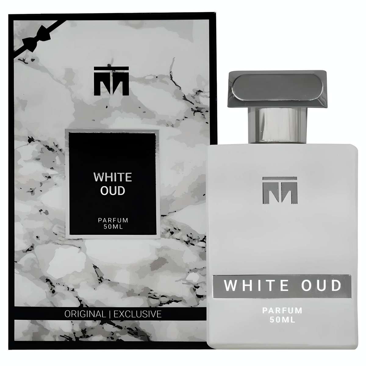 Motala White Oud Eau de Parfum 50ml – The Luxe Aura