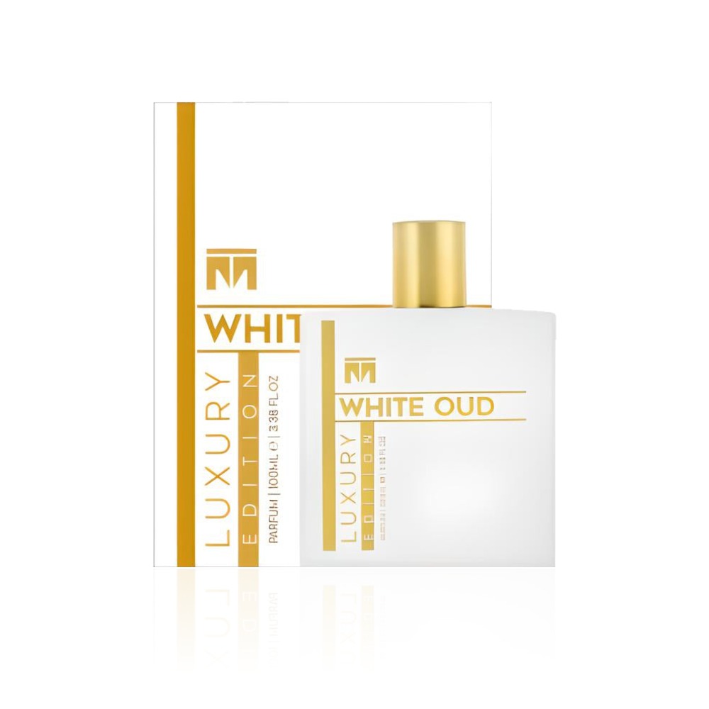 Motala White Oud Luxury Edition Eau de Parfum 100ml – The Luxe Aura