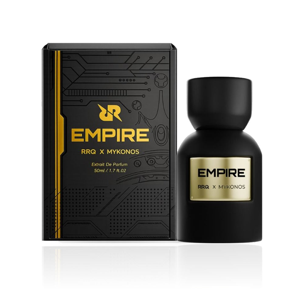 Mykonos Empire Extrait de Parfum 50ml – The Luxe Aura