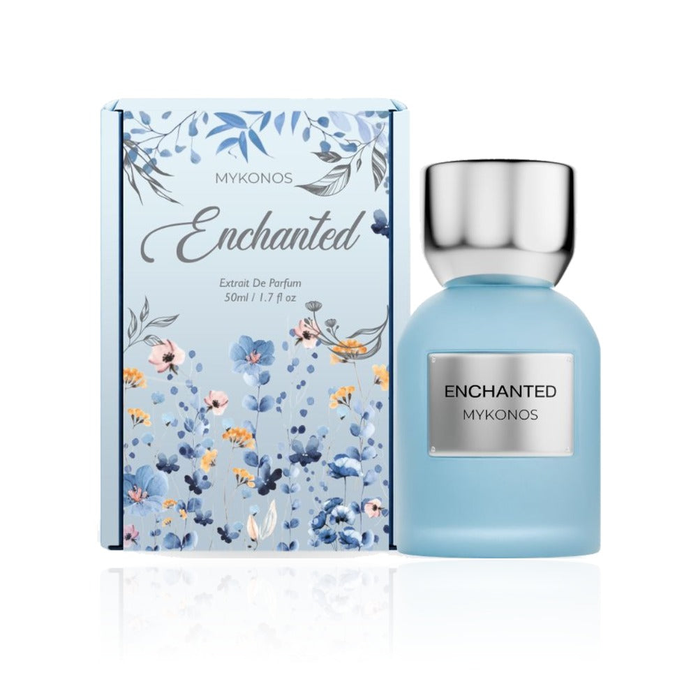 Mykonos Enchanted Extrait de Parfum 50ml – The Luxe Aura