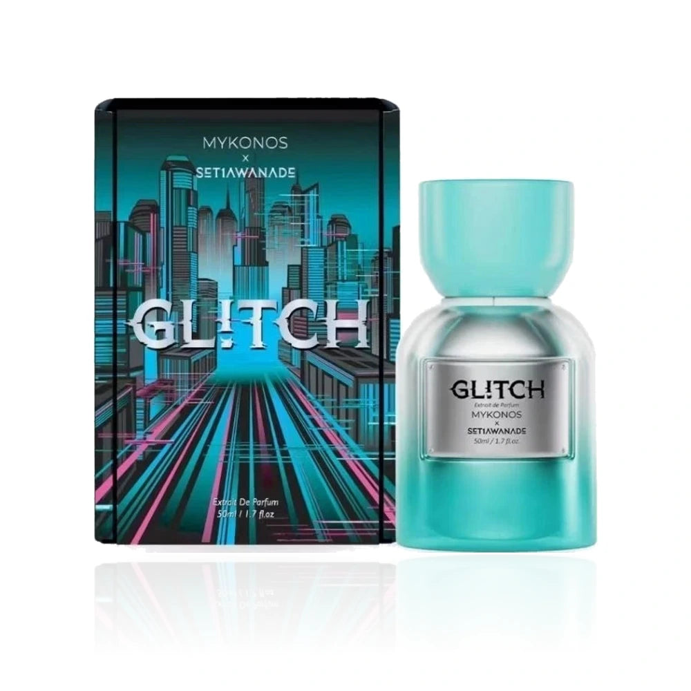 Mykonos Glitch Extrait de Parfum 50ml – The Luxe Aura
