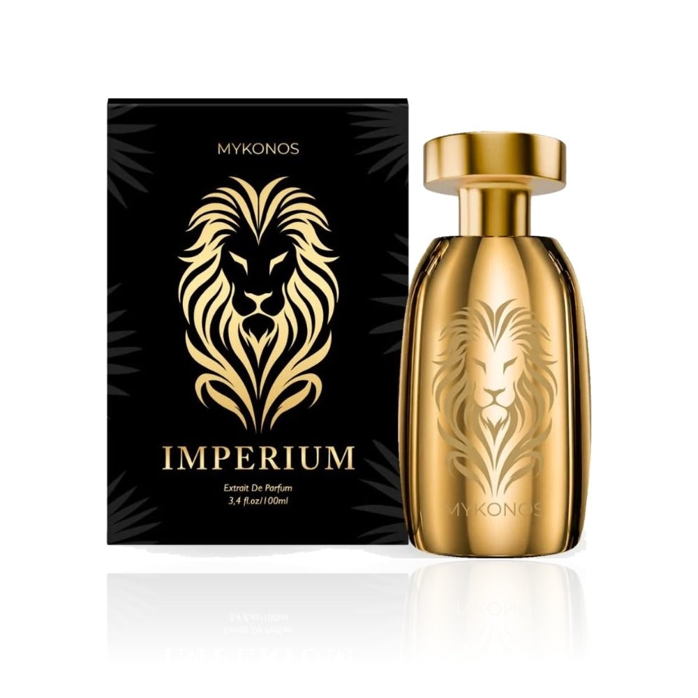 Mykonos Imperium Extrait de Parfum 100ml – The Luxe Aura
