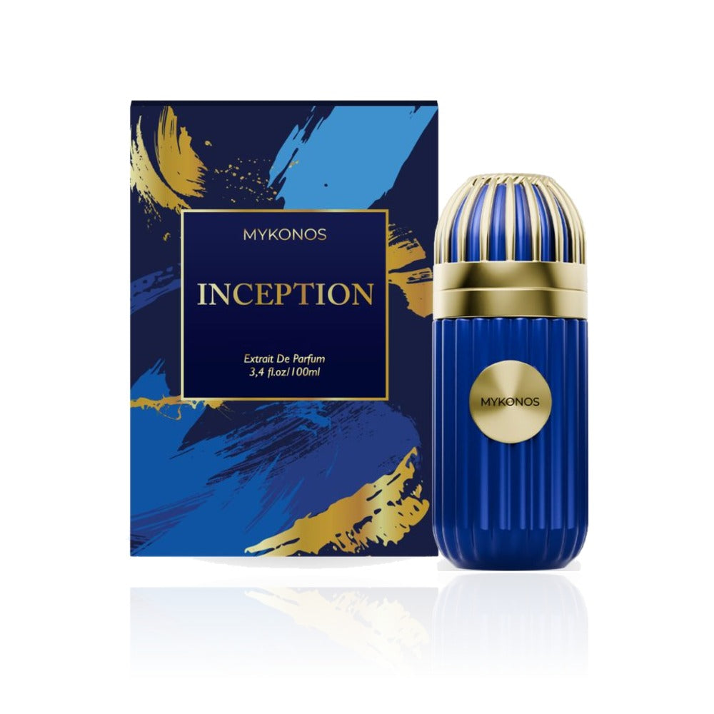 Mykonos Inception Extrait de Parfum 100ml – The Luxe Aura