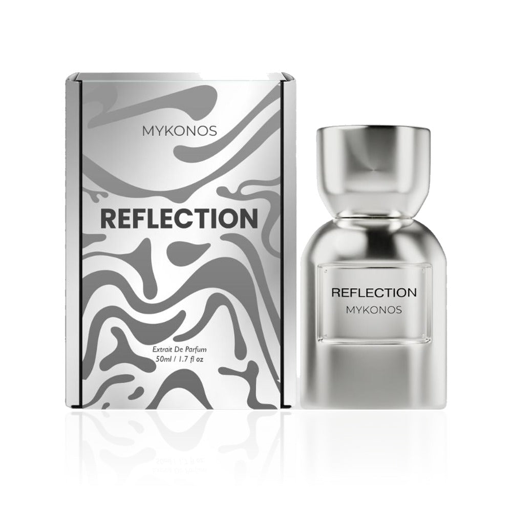Mykonos Reflection Extrait de Parfum 50ml – The Luxe Aura