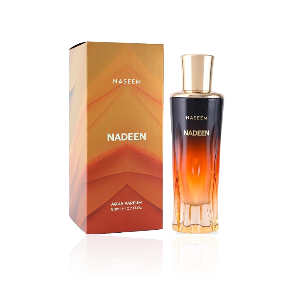 Naseem Nadeen Parfum 80ml – The Luxe Aura