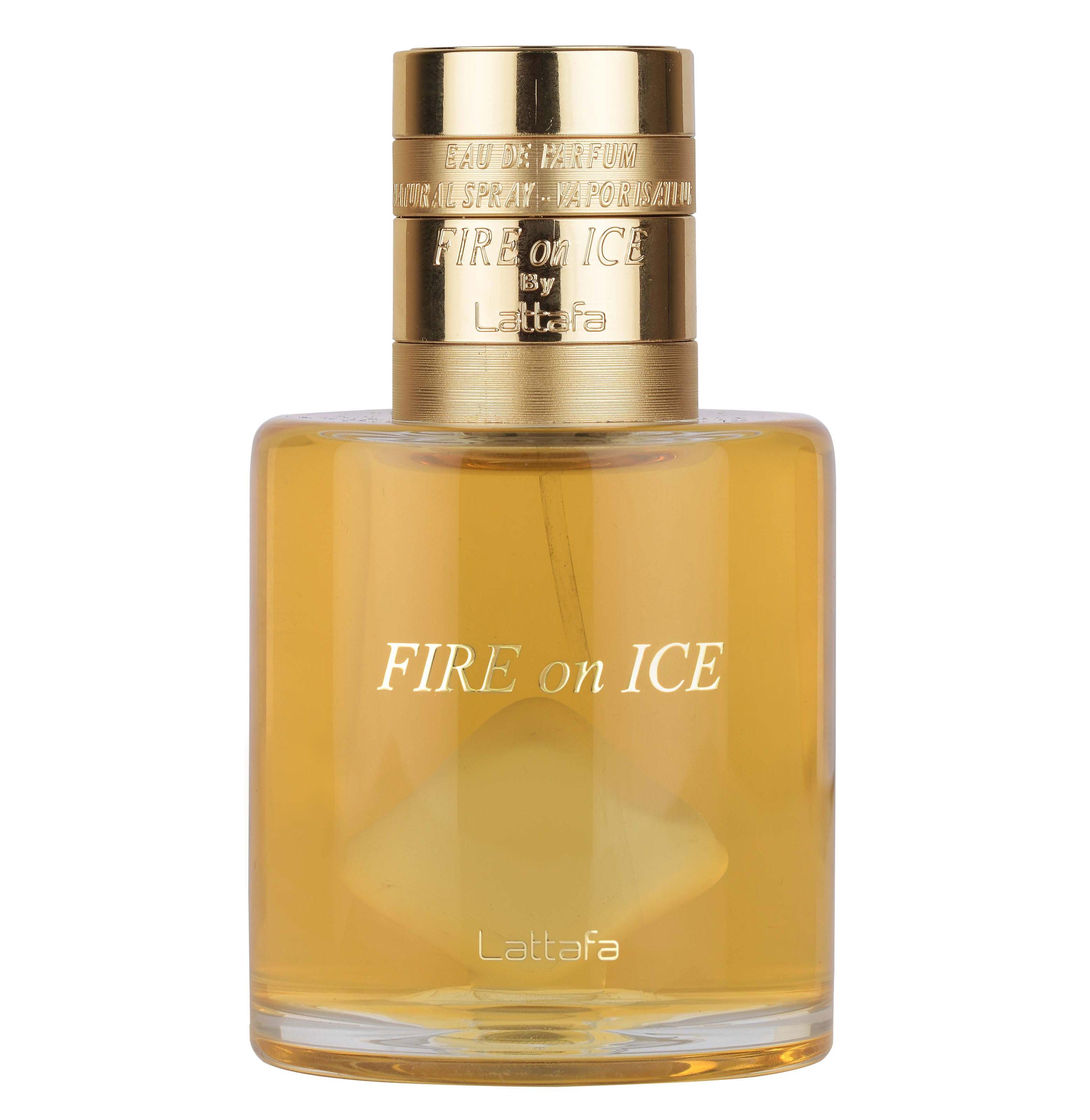 Lattafa fire on ice EDP 120ml