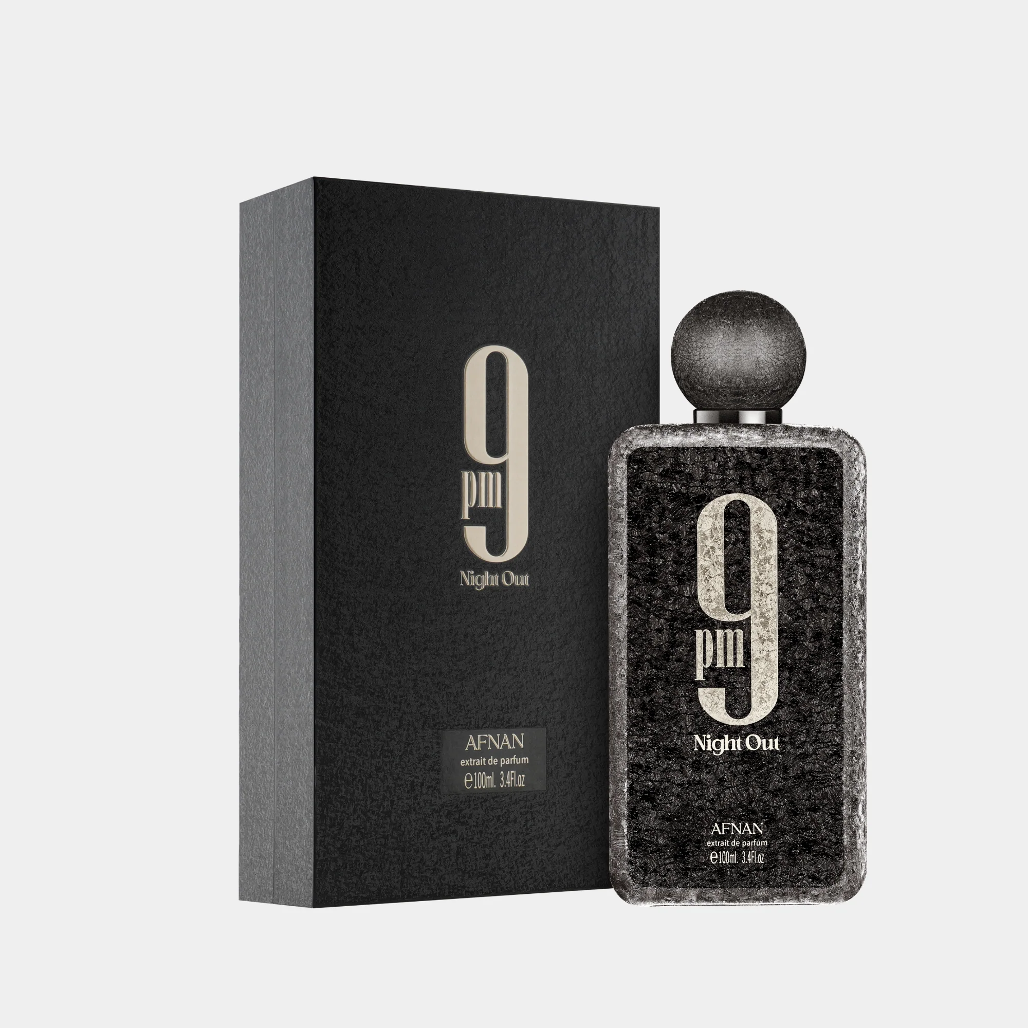 Afnan 9PM Nightout EDP 100ml