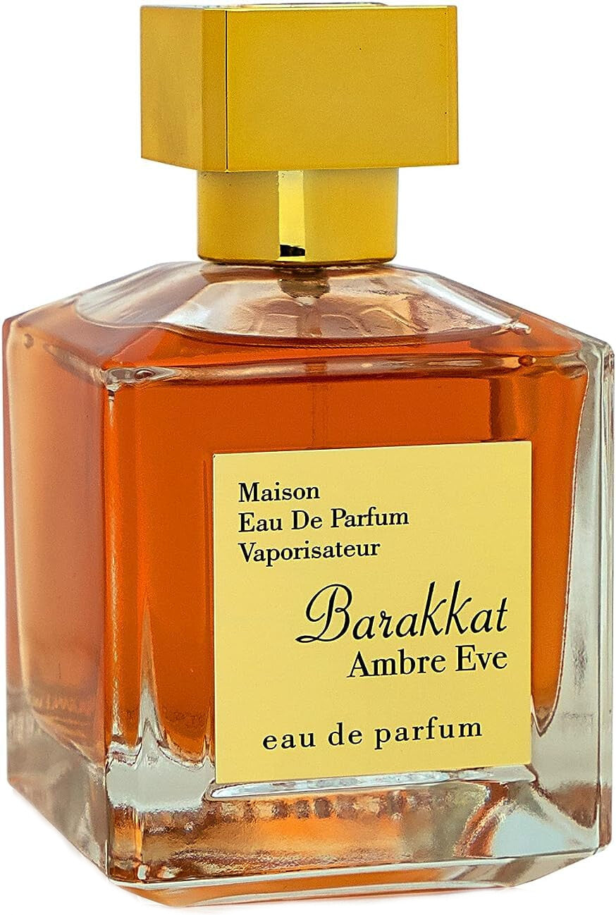 Fragrance Notes Barakaa Grand Eve EDP 100ml