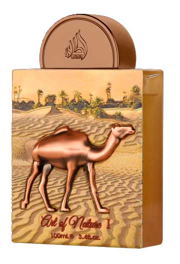 Lattafa art of nature 1 gift set EDP 100ml