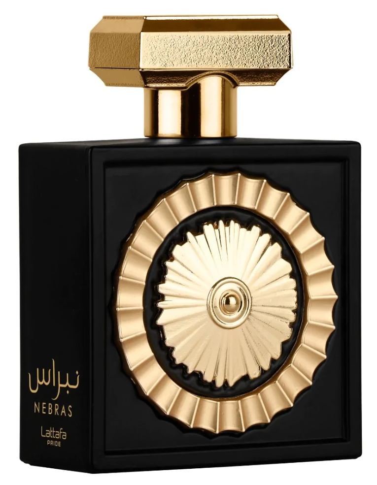 Lattafa nebras gift set EDP 100ml