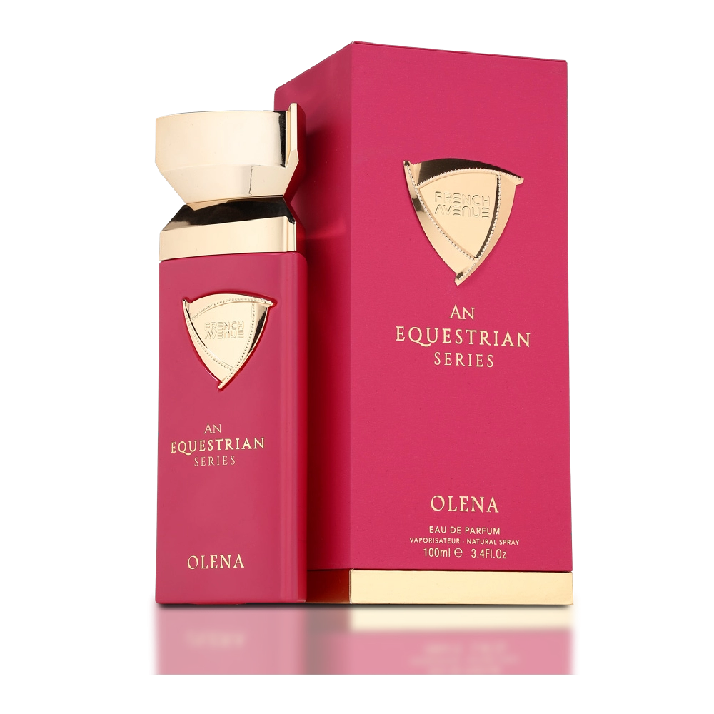 French Avenue An Equestrian Series Olena EDP 100ml