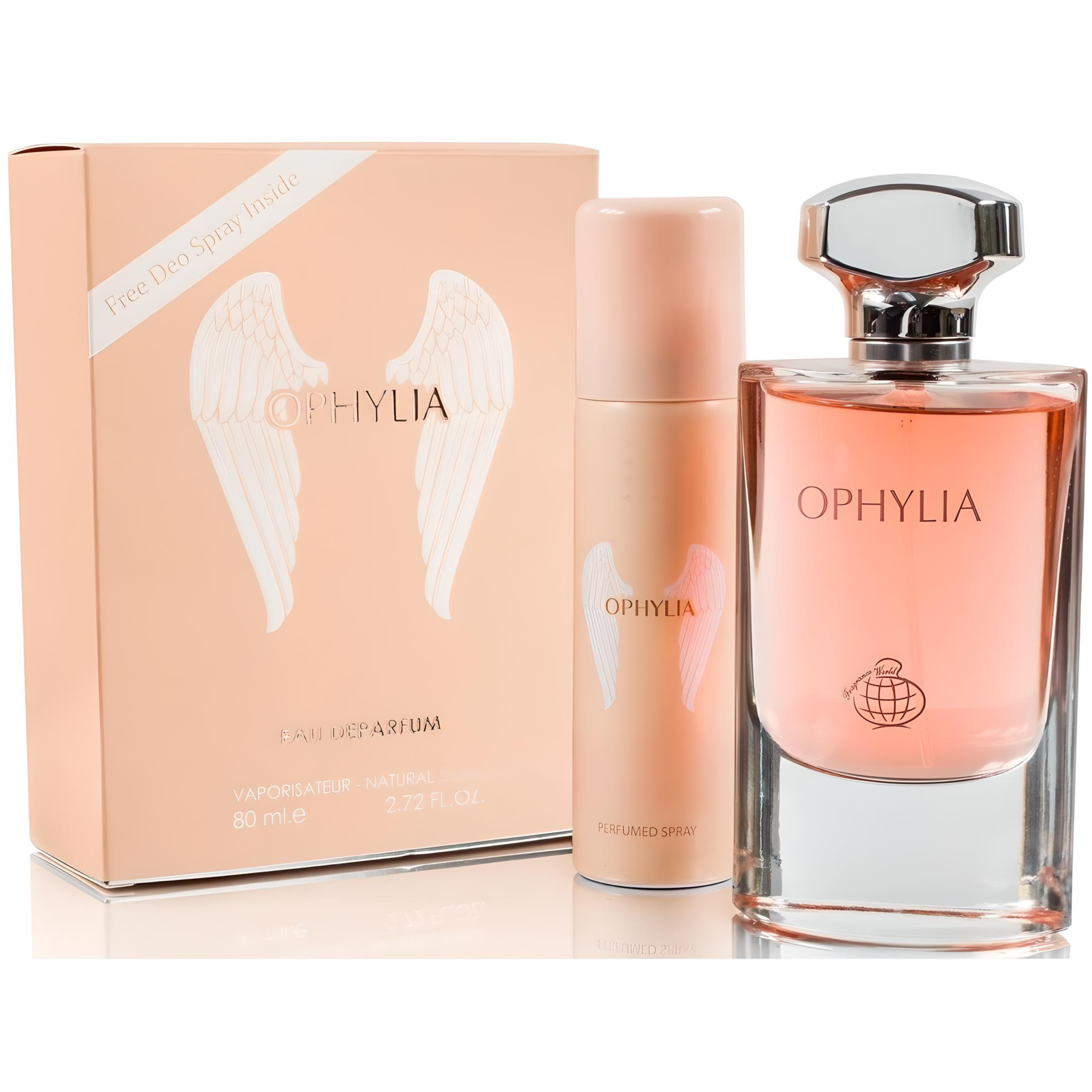 Fragrance World Ophylia EDP 80ml