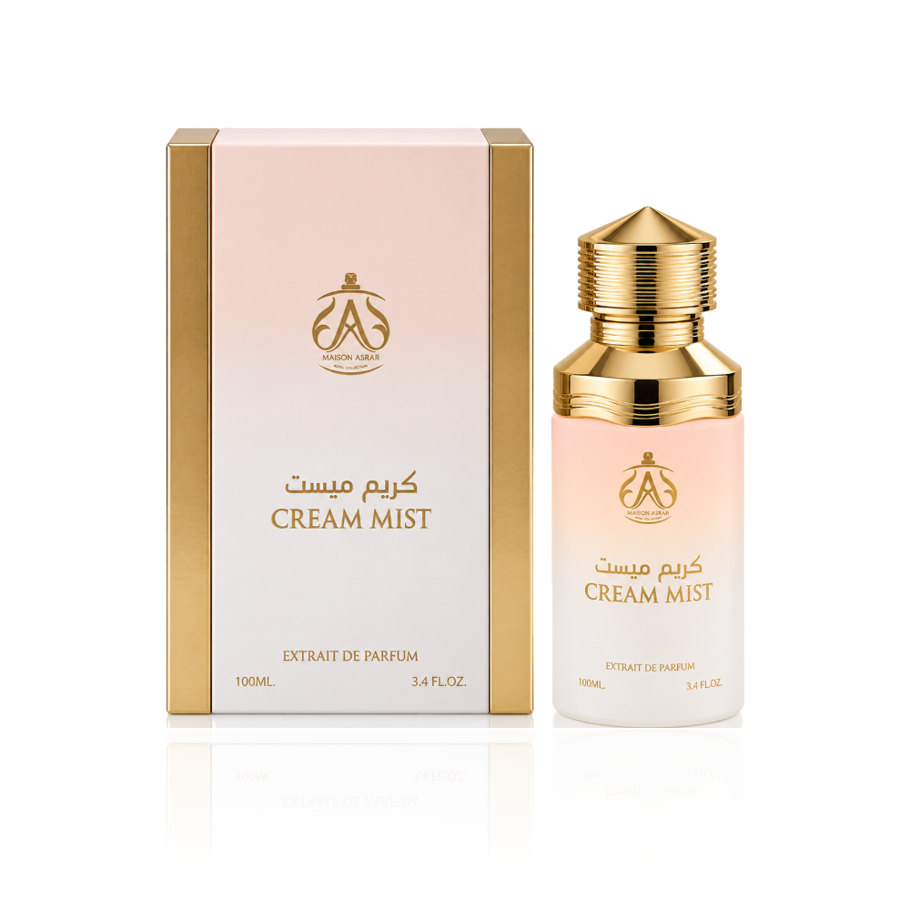 Oud al Afzal Cream Mist Eau de Parfum 100ml – The Luxe Aura
