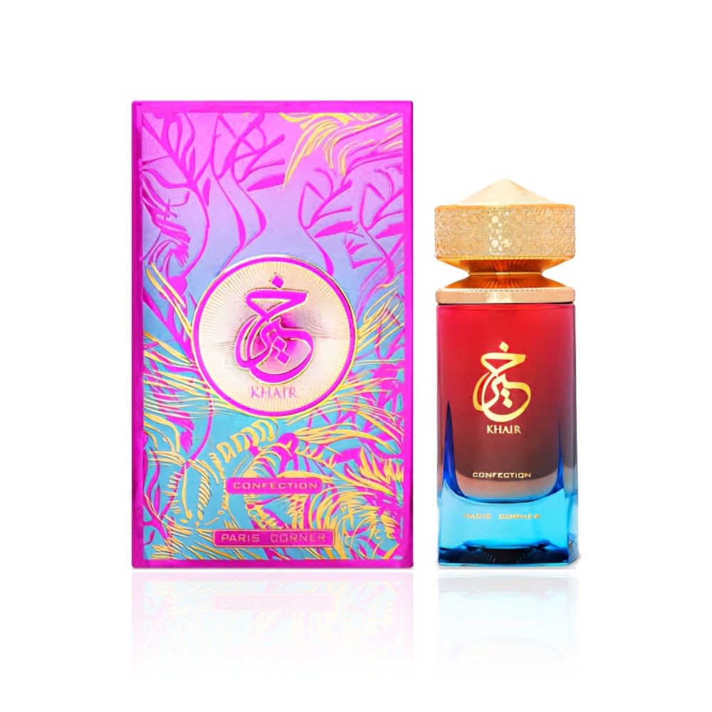 Paris Corner Khair Confection Eau de Parfum 100ml – The Luxe Aura