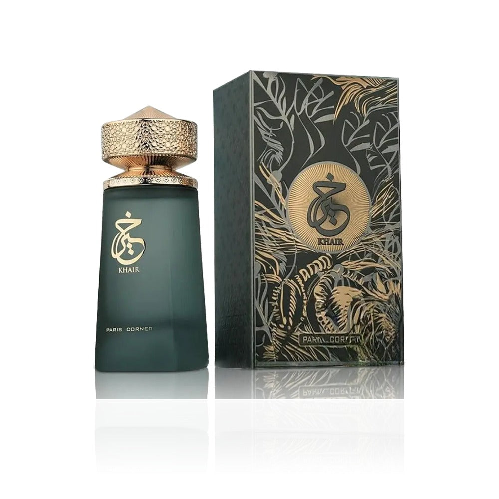 Paris Corner Khair Eau de Parfum 100ml – The Luxe Aura