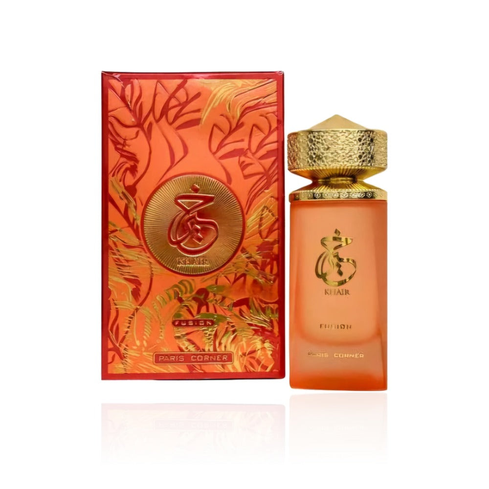 Paris Corner Khair Fusion Eau de Parfum 100ml – The Luxe Aura