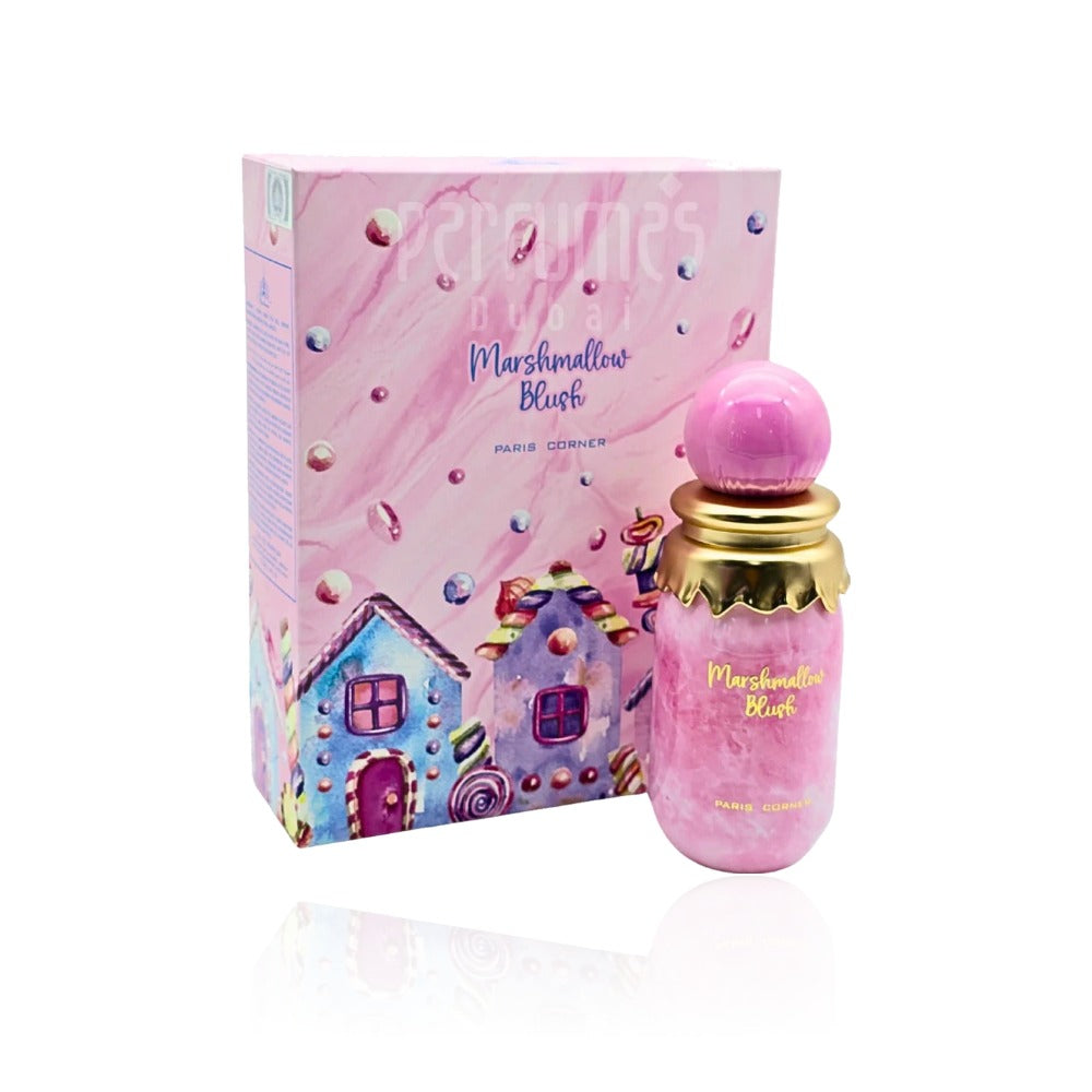 Paris Corner Marshmallow Blush Eau de Parfum 100ml – The Luxe Aura