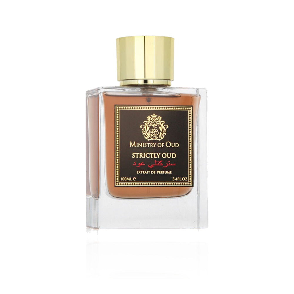 Paris Corner Ministry Of Oud Strictly Oud Extrait de Parfum 100ml – view 2