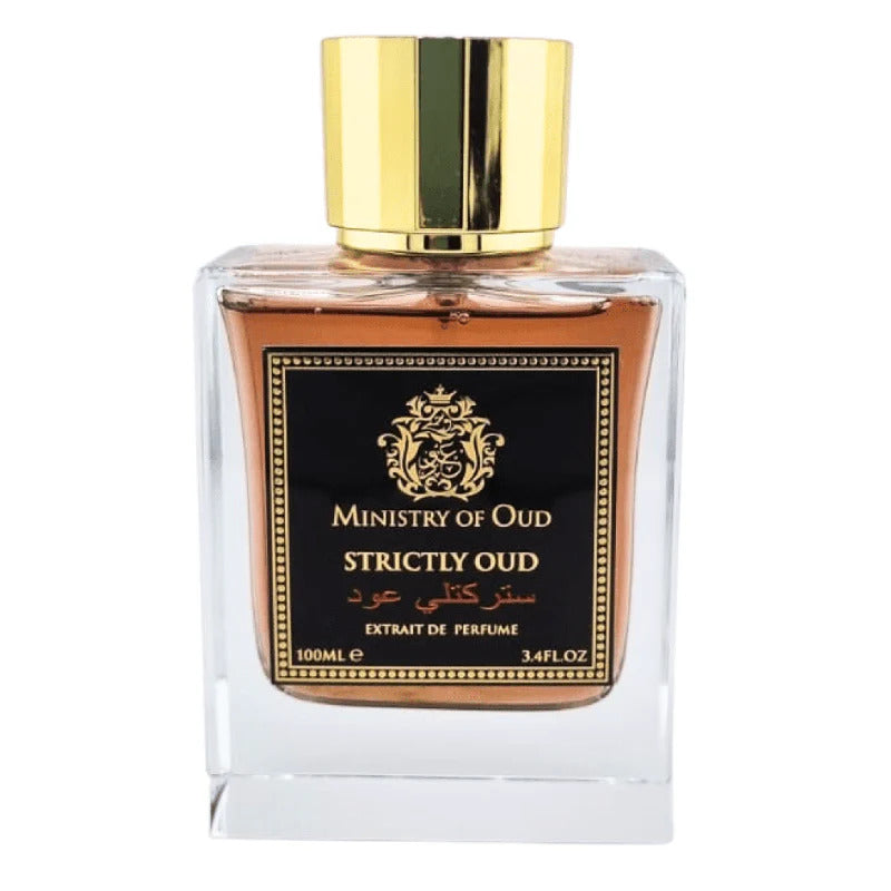 Paris Corner Ministry Of Oud Strictly Oud Extrait 100ml