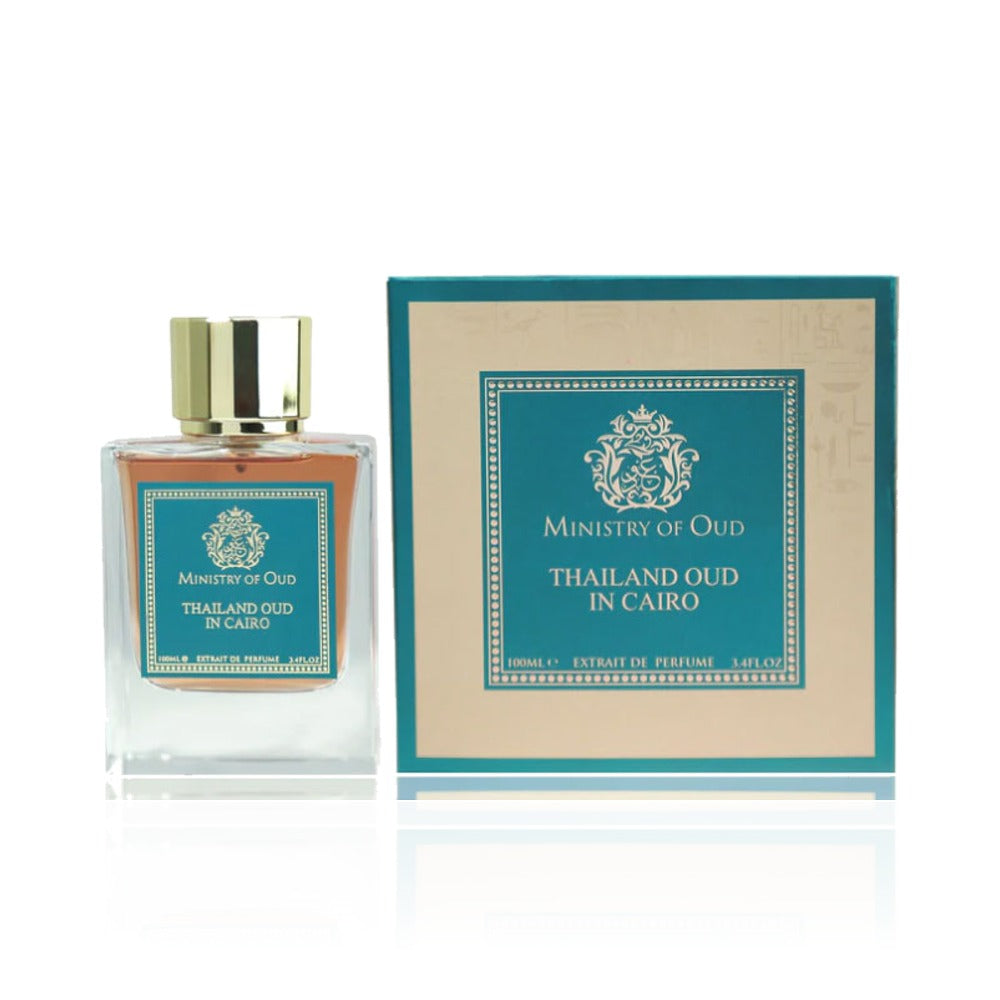 Paris Corner Ministry Of Oud Thailand Eau de Parfum 100ml – The Luxe Aura