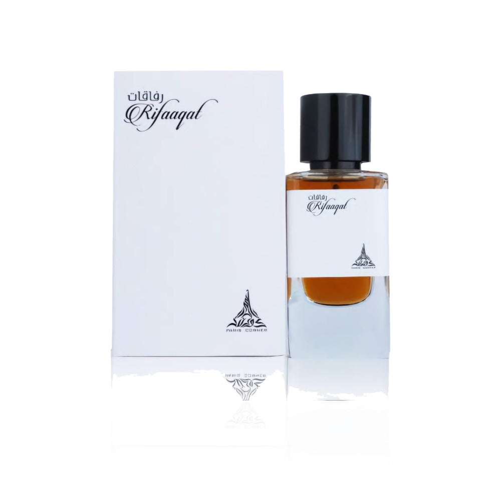 Paris Corner Rifaaqat Eau de Parfum 85ml – The Luxe Aura