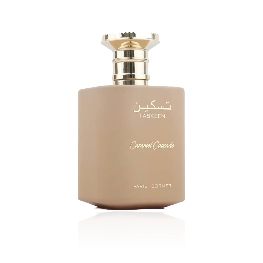 Paris Corner Taskeen Caramel Cascade Eau de Parfum 100ml – view 2