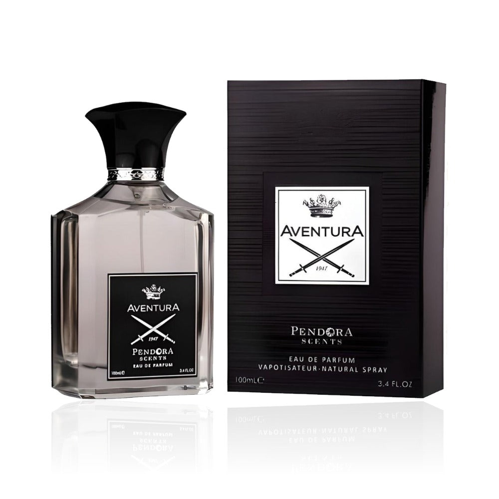 Pendora Scents Aventura Eau de Parfum 100ml – The Luxe Aura