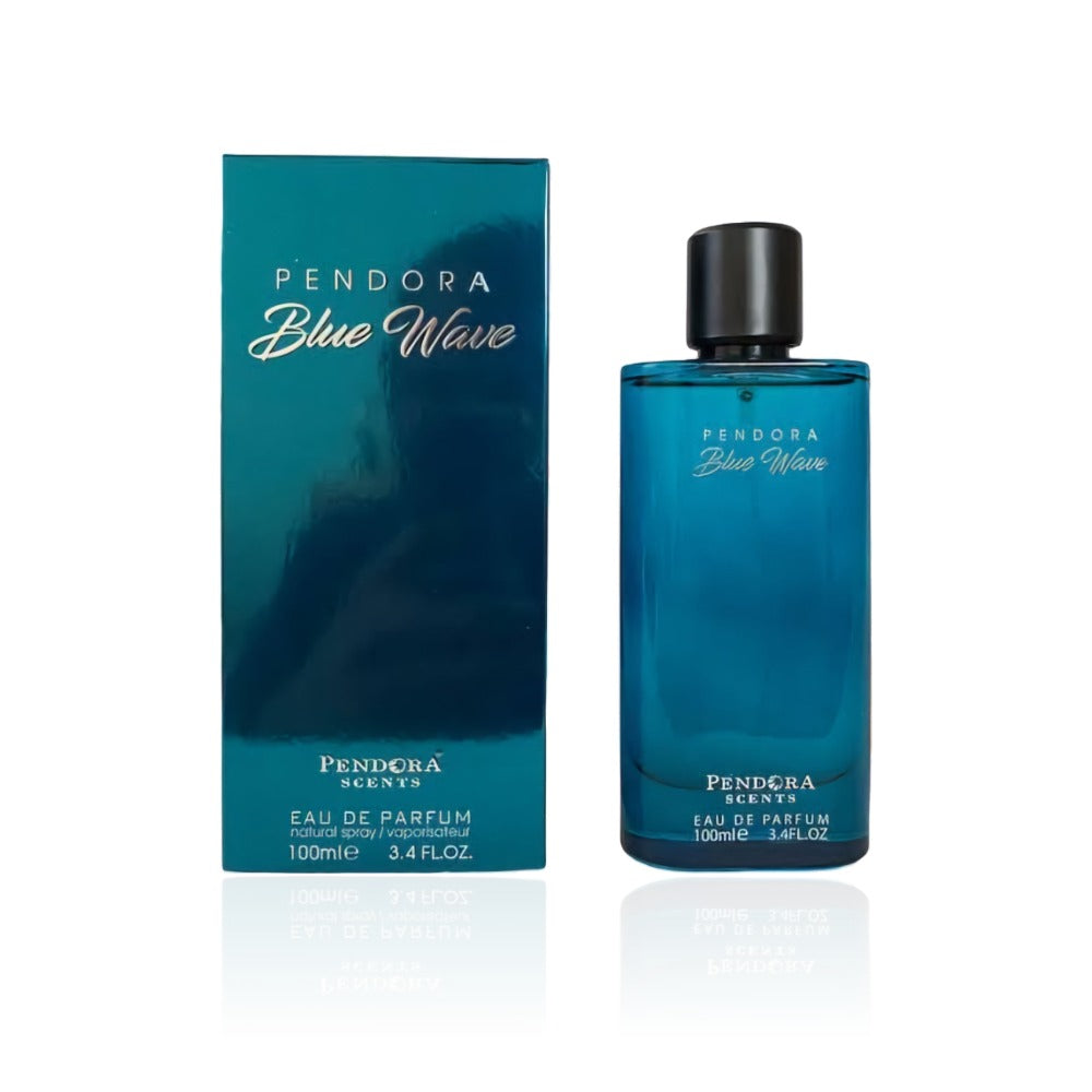 Pendora Scents Blue Wave Eau de Parfum 100ml – The Luxe Aura