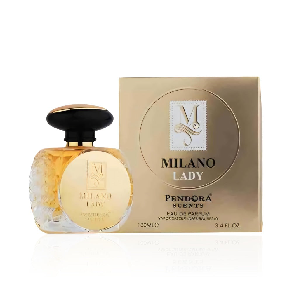 Pendora Scents Lady Milano Eau de Parfum 100ml – The Luxe Aura