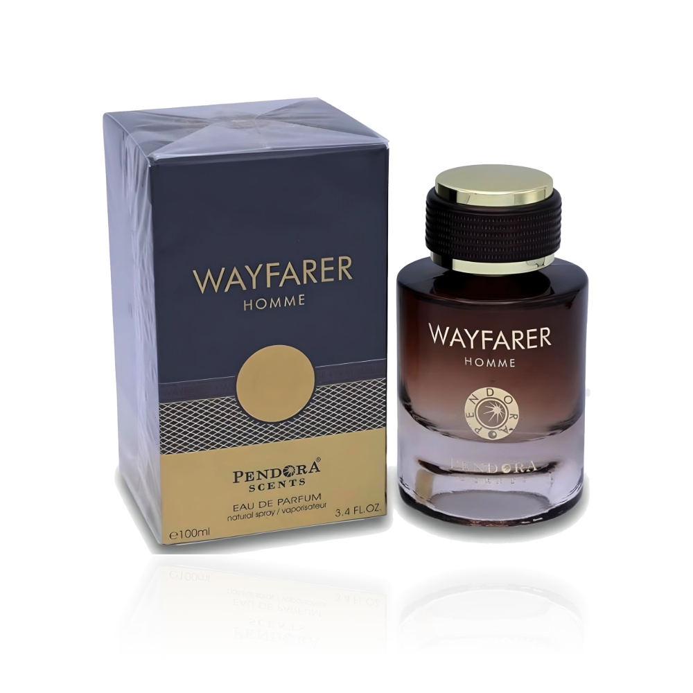 Pendora Scents Wayfarer Eau de Parfum 100ml – The Luxe Aura